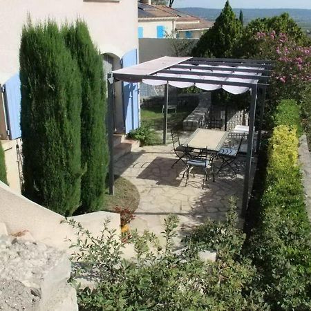 Rdc-Villa_2Pieces 35M2_Domine La Plaine Entre Nimes_Cevennes_Mer กัลวีสซง ภายนอก รูปภาพ