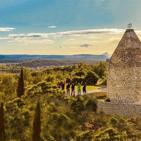 Rdc-Villa_2Pieces 35M2_Domine La Plaine Entre Nimes_Cevennes_Mer กัลวีสซง ภายนอก รูปภาพ