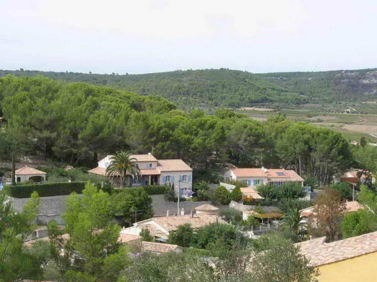 Rdc-Villa_2Pieces 35M2_Domine La Plaine Entre Nimes_Cevennes_Mer กัลวีสซง ภายนอก รูปภาพ