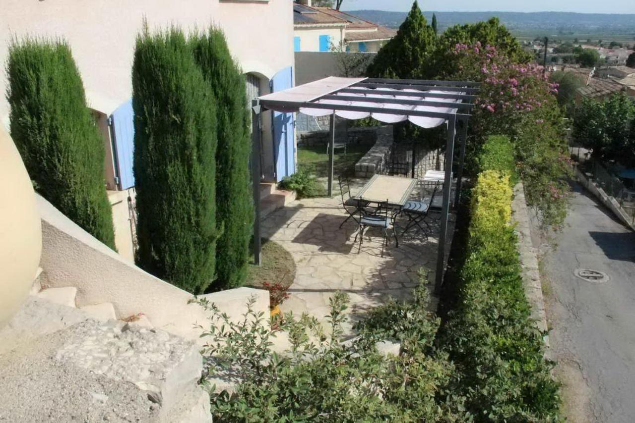 Rdc-Villa_2Pieces 35M2_Domine La Plaine Entre Nimes_Cevennes_Mer กัลวีสซง ภายนอก รูปภาพ