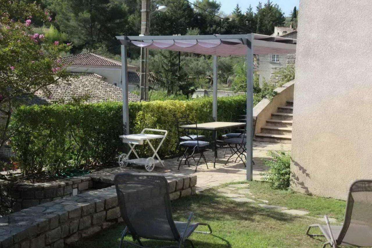 Rdc-Villa_2Pieces 35M2_Domine La Plaine Entre Nimes_Cevennes_Mer กัลวีสซง ภายนอก รูปภาพ