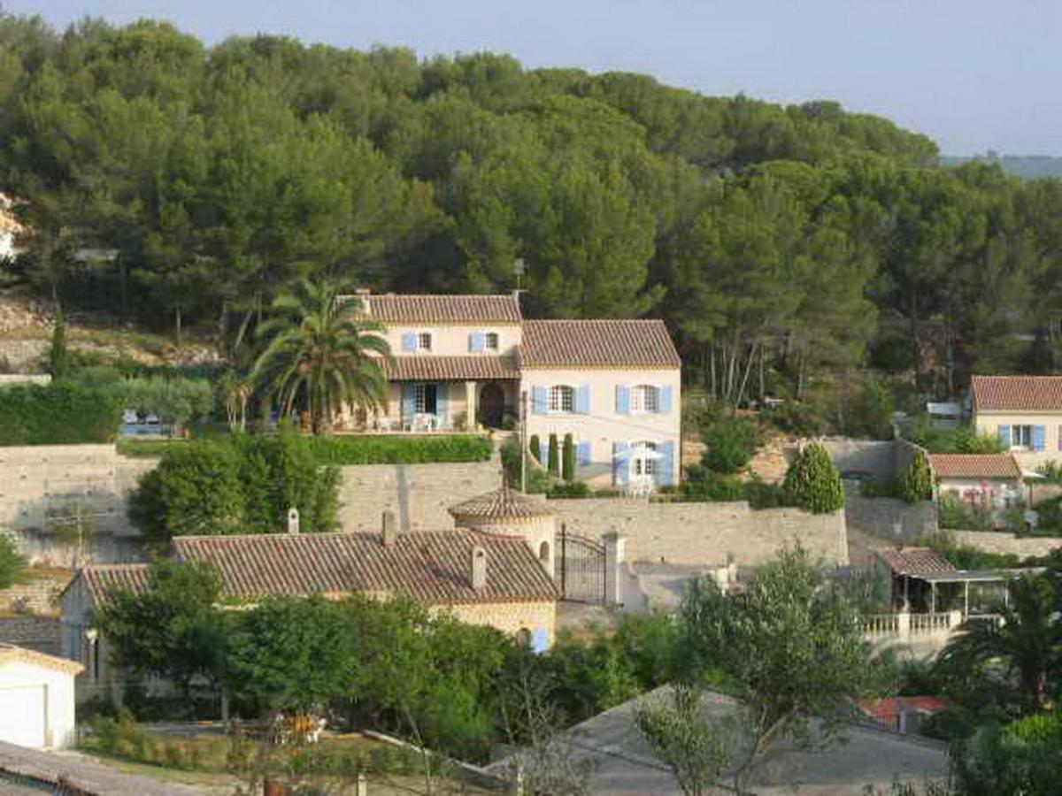 Rdc-Villa_2Pieces 35M2_Domine La Plaine Entre Nimes_Cevennes_Mer กัลวีสซง ภายนอก รูปภาพ