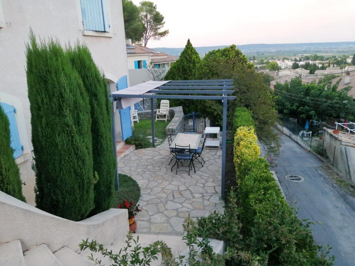 Rdc-Villa_2Pieces 35M2_Domine La Plaine Entre Nimes_Cevennes_Mer กัลวีสซง ภายนอก รูปภาพ