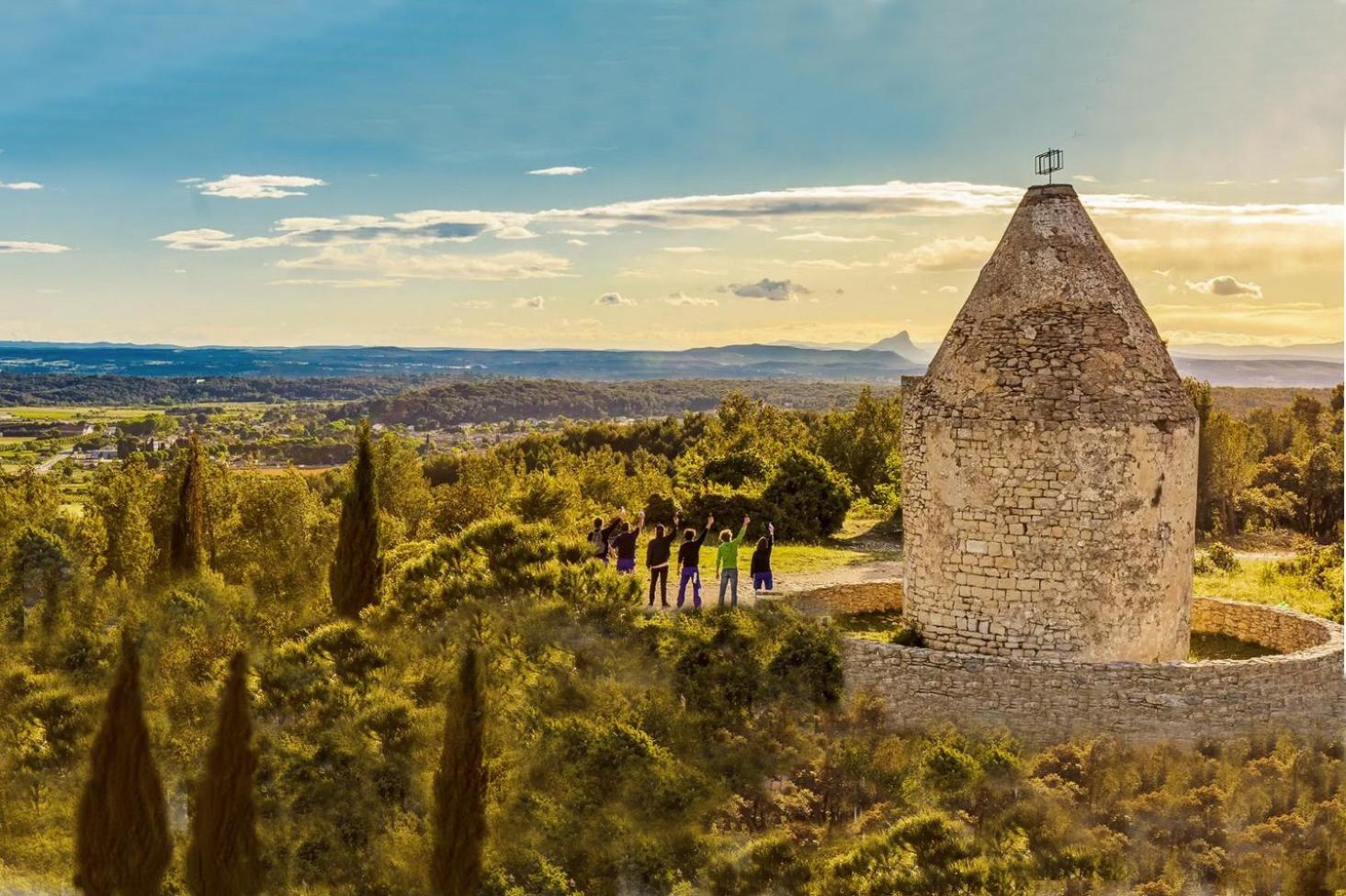 Rdc-Villa_2Pieces 35M2_Domine La Plaine Entre Nimes_Cevennes_Mer กัลวีสซง ภายนอก รูปภาพ